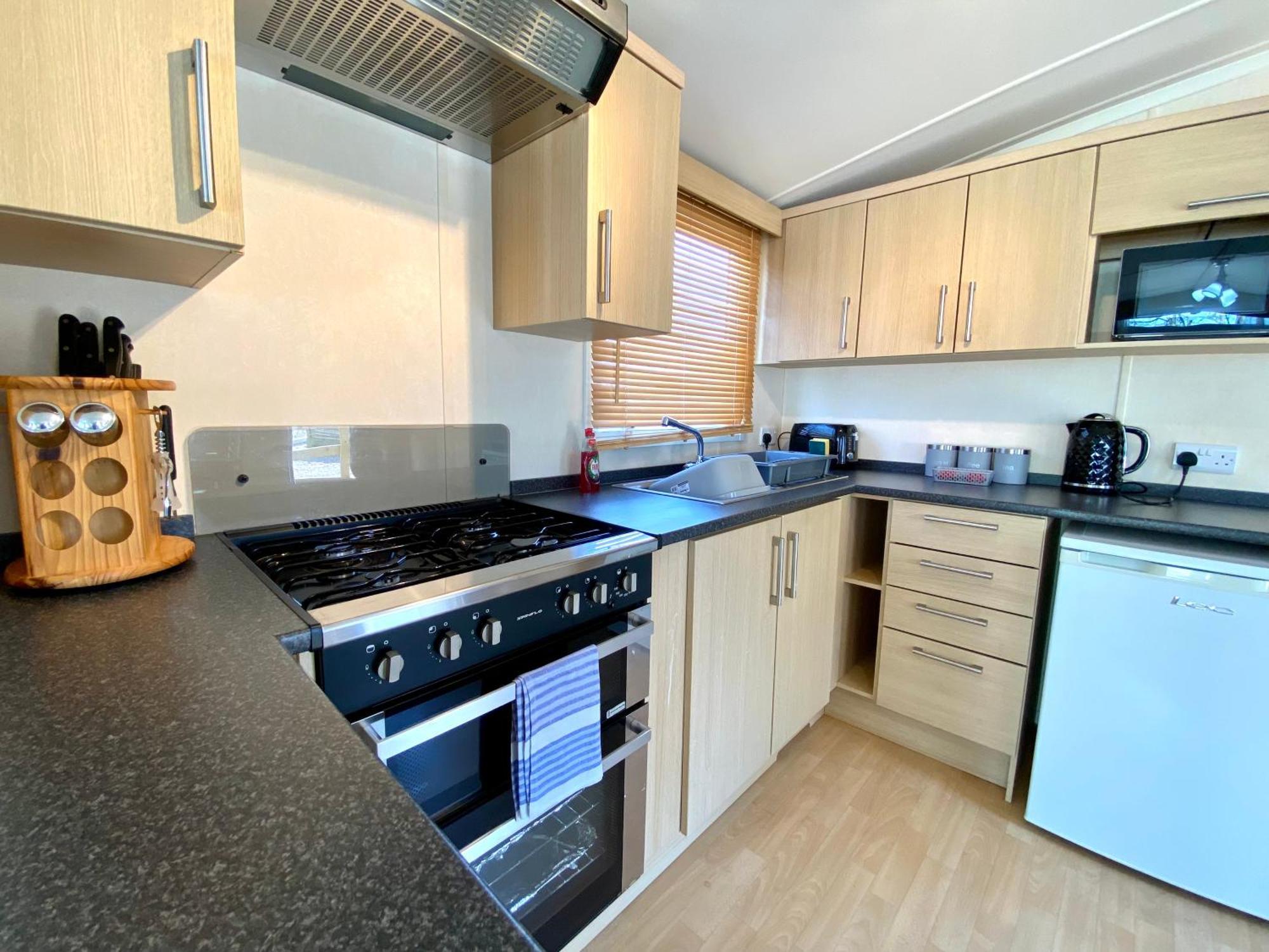 Elletson Park Wood Fired Hot Tubs, Caravans & Pods Pilling Esterno foto