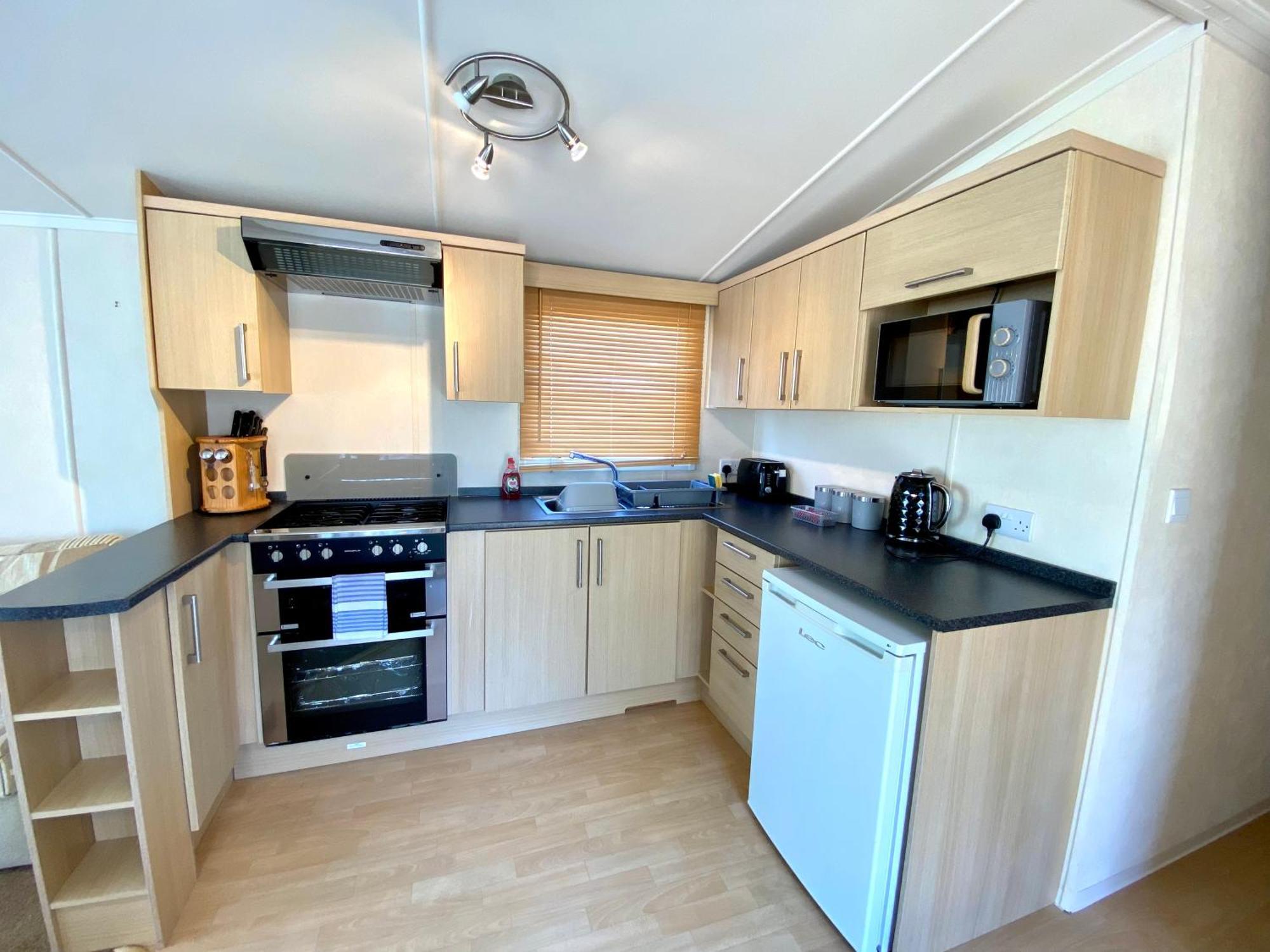 Elletson Park Wood Fired Hot Tubs, Caravans & Pods Pilling Esterno foto