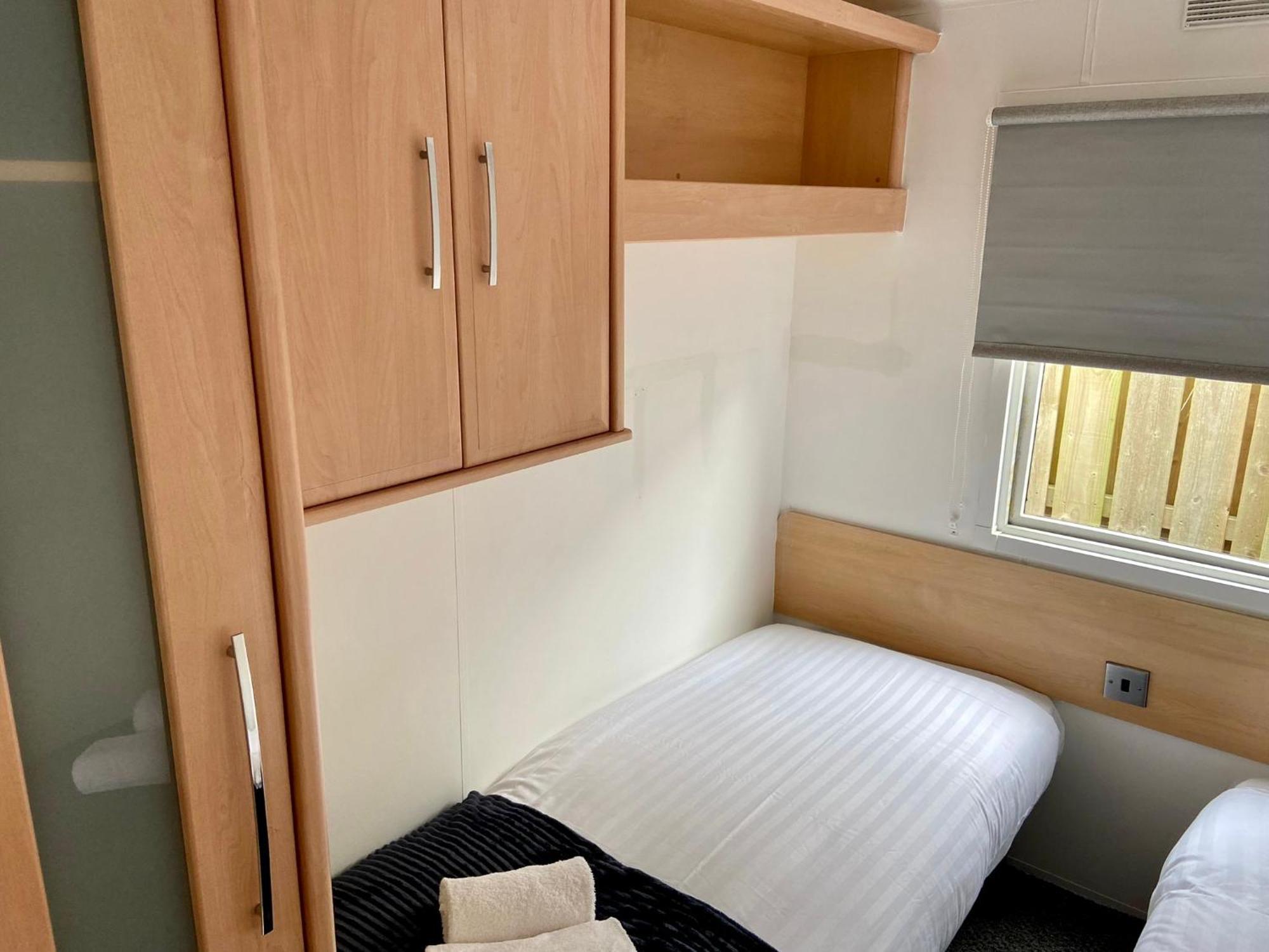 Elletson Park Wood Fired Hot Tubs, Caravans & Pods Pilling Esterno foto